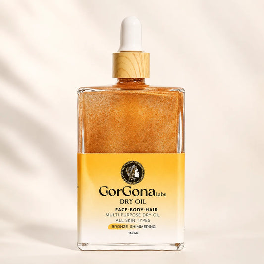 GoGona-Labs Dry Oil 100 ML