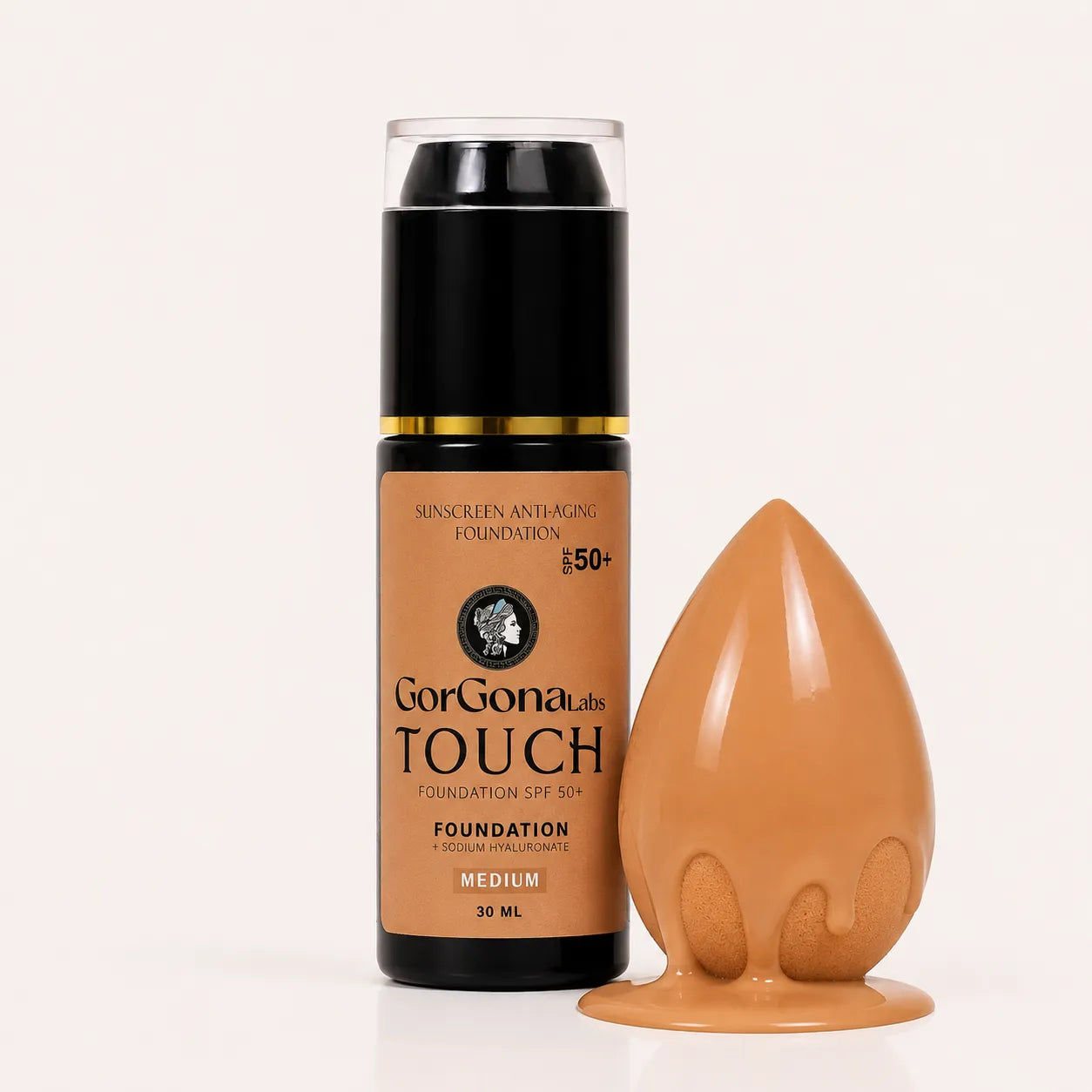 Touch Foundation SPF 50