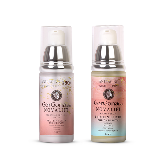 مجموعة نوفاليفت سيروم للعناية بالبشرة