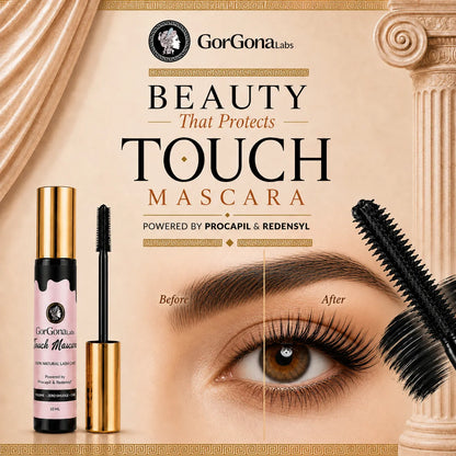 Gorgona Labs Touch Mascara (Black)