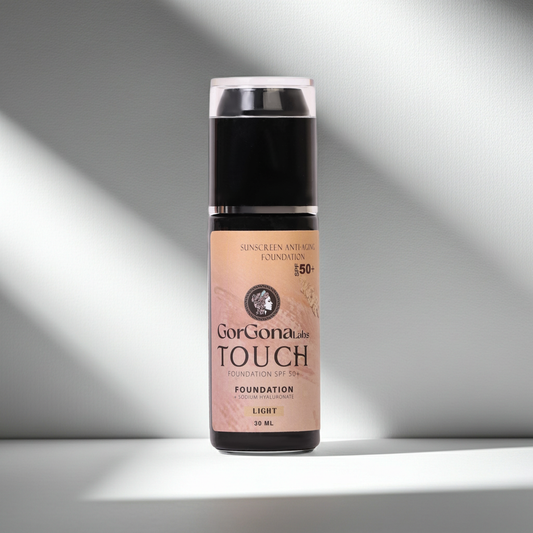 تاتش فاونديشن الطبى 