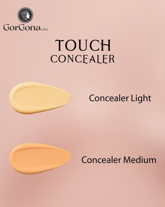 تاتش كونسيلر الطبى 