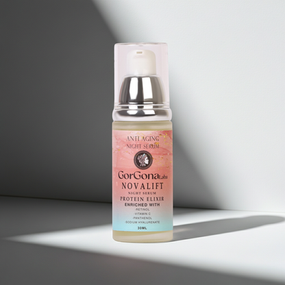 نوفاليفت السيروم المسائى بالريتنول